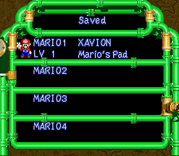 Super Mario RPG Revolution