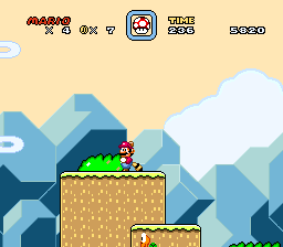 Super Mario World - Theoretical 1989 Playable Demo