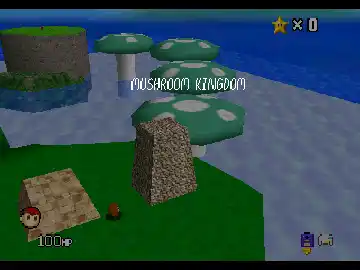 Super Melee Adventure 64 - NESS