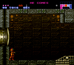 Super Metroid: Ascent