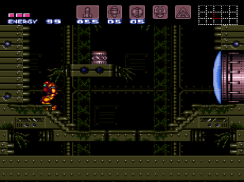 Super Metroid (Japan, USA) (En,Ja) [Hack by Black Telomeres v2.66] (~Super Metroid - Golden Dawn)