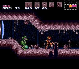 Super Metroid (Japan, USA) (En,Ja)