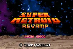 Super Metroid - Revamp 2.0 Italian translation