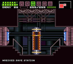 Super Metroid: Subversion