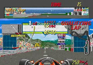 Super Monaco GP (US, Rev B, FD1094 317-0125a decrypted) [Bootleg]