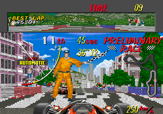 Super Monaco GP (World, FD1094 317-0126)