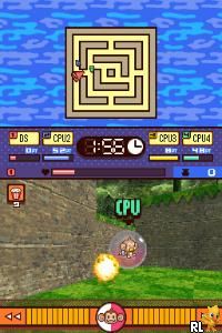 Super Monkey Ball DS (Japan)