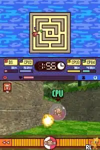 Super Monkey Ball DS (Japan)