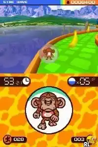 Super Monkey Ball - Touch & Roll (Europe) (En,Fr,De,Es,It)