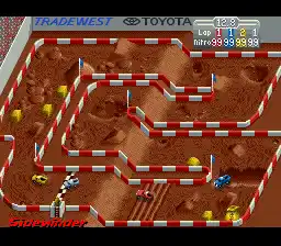 Super Off Road (Europe)