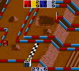 Super Off Road (USA, Europe)