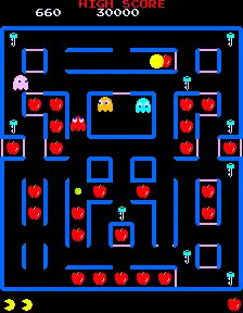 Super Pac-Man (Midway)