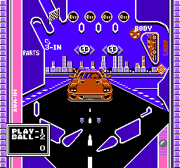 Super Pinball (Japan)