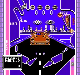 Super Pinball (Japan)