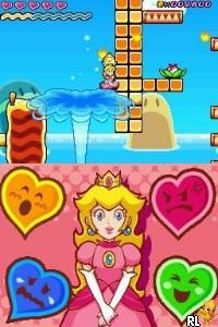 Super Princess Peach (Europe) (En,Fr,De,Es,It)