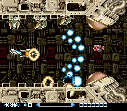 Super R-Type (Japan)