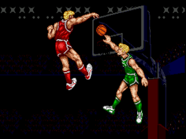 Super Real Basketball (Europe)