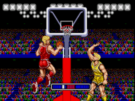 Super Real Basketball (Japan)