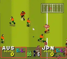 Super Rugby (Japan)