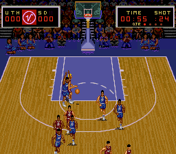 Super Slam Dunk (USA)