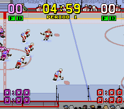 Super Slapshot (Japan)