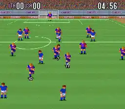 Super Soccer (USA)