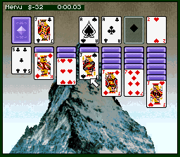 Super Solitaire (Europe) (En,Fr,De,Es,It)