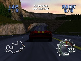 Super Speed Race 64 (Japan)