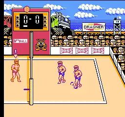 Super Spike V'Ball (Europe)