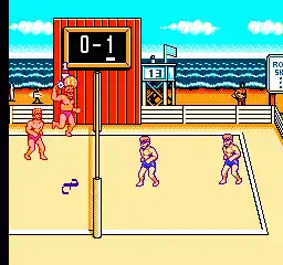 Super Spike V'Ball (USA)