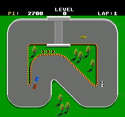 Super Sprint (Japan)