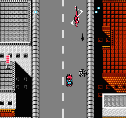 Super Spy Hunter (USA)