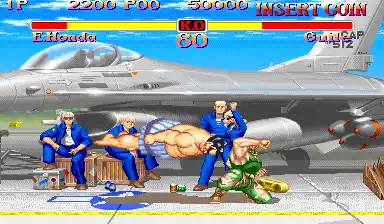 Super Street Fighter II - the new challengers (super street fighter 2 930911 USA Phoenix Edition) [Bootleg]