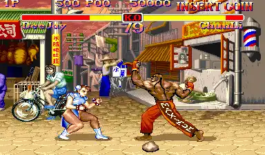 Super Street Fighter II - the tournament battle (931005 Hispanic) [Linkup feature not implemented]