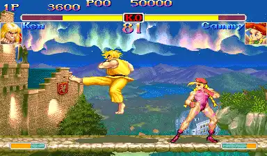 Super Street Fighter II Turbo (super street fighter 2 X 940223 etc Phoenix Edition) [Bootleg]