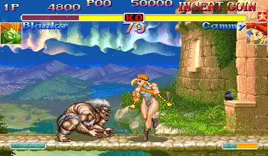 Super Street Fighter II Turbo (super street fighter 2 X 940223 USA)