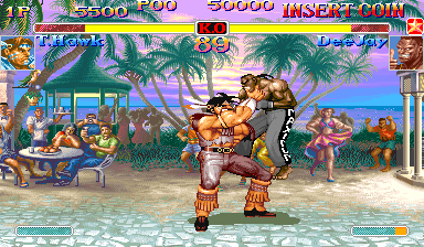 Super Street Fighter II X - grand master challenge (super street fighter 2 X 940223 Japan rent version)