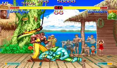 Super Street Fighter II X - grand master challenge (super street fighter 2 X 940223 Japan)