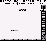 Super Super Mario Land