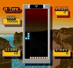 Super Tetris 2 + Bombliss (Japan)