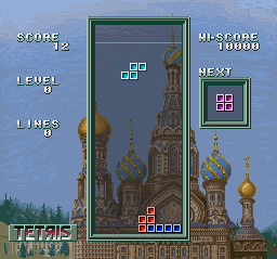 Super Tetris 3 (Japan)