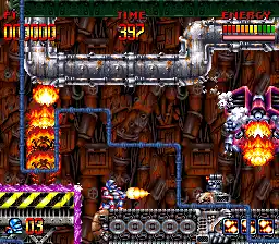 Super Turrican (Japan)