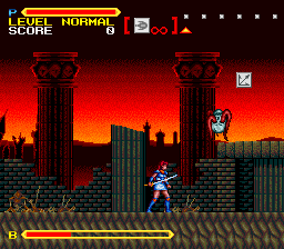 Super Valis IV (USA)