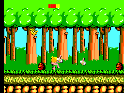 Super Wonder Boy (Japan)