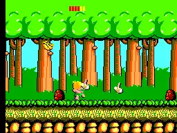 Super Wonder Boy (Japan)