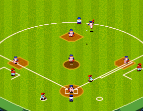 Super World Stadium '92 (Japan)