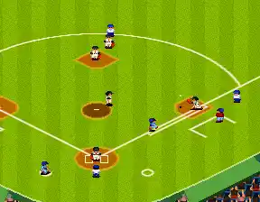 Super World Stadium '93 (Japan)