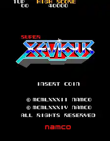 Super Xevious