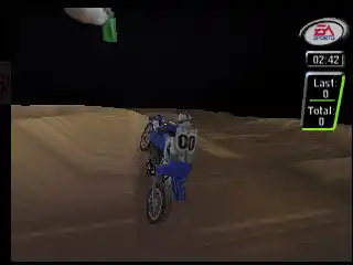 Supercross 2000 (USA)