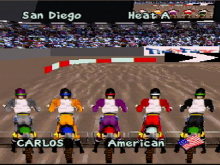 SuperCross 3D (World)